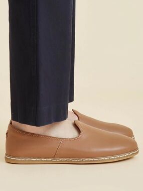 Charix 10.5 Artisan Handmade Leather Loafer European Eco Preppy Quiet Luxury